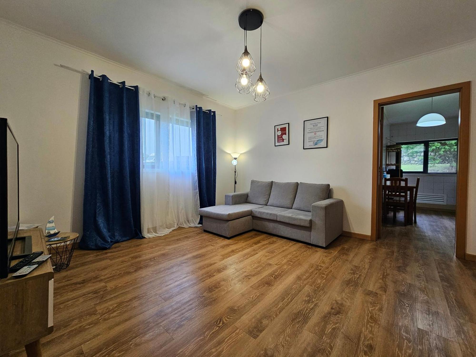 Ponta Delgada Sweet Blue Home מראה חיצוני תמונה