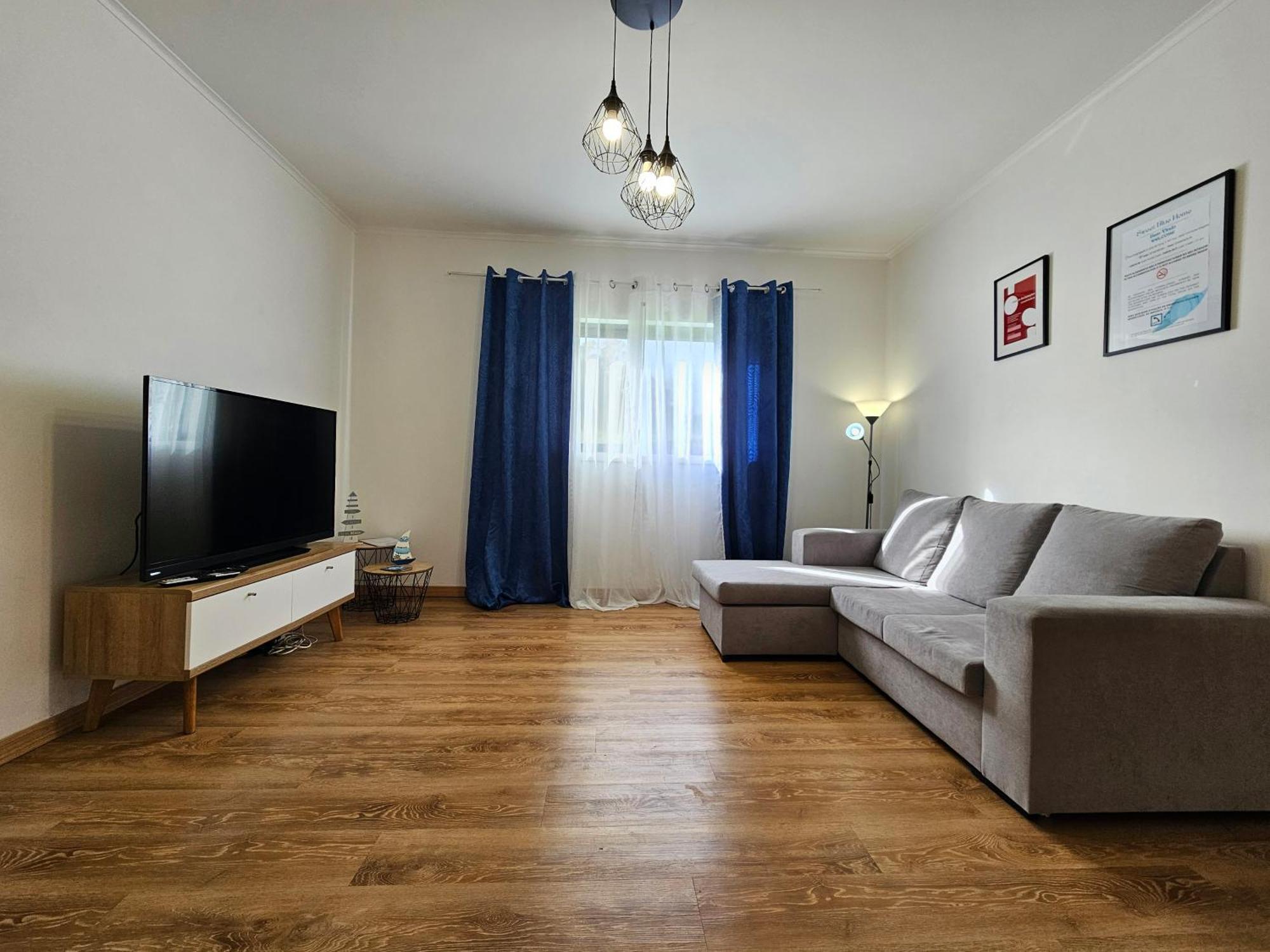 Ponta Delgada Sweet Blue Home מראה חיצוני תמונה